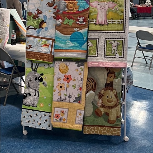 Baby quilt - Picture 8 of 8